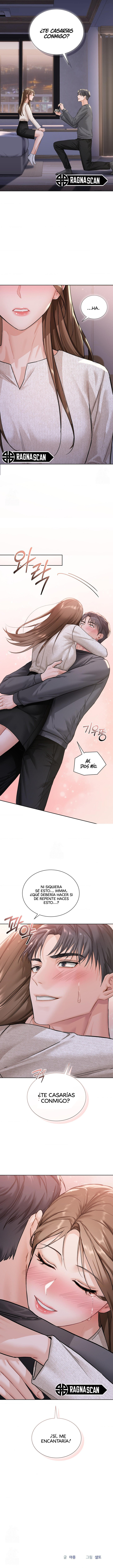 Mi jefe es demasiado dulce Capítulo 37 - Page 11