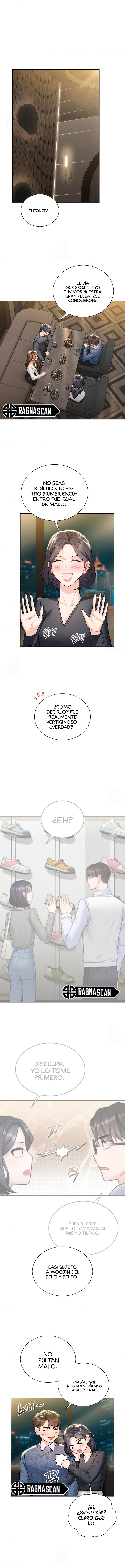 Mi jefe es demasiado dulce Capítulo 37 - Page 2