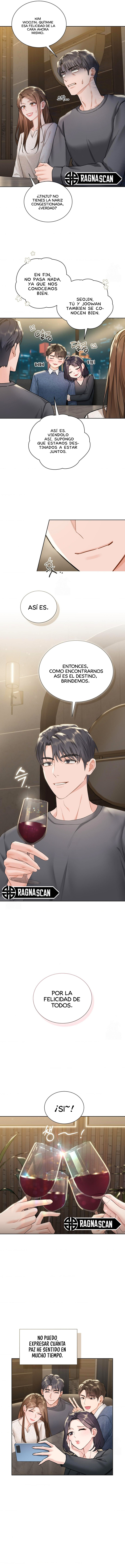 Mi jefe es demasiado dulce Capítulo 37 - Page 3