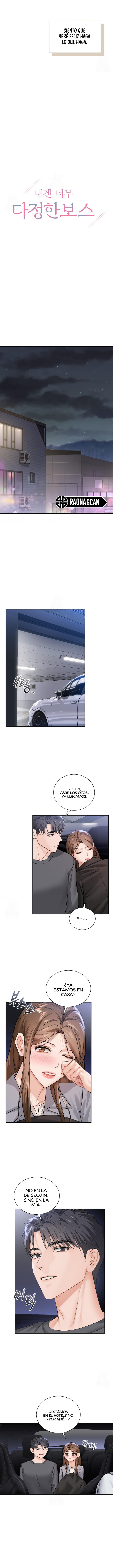 Mi jefe es demasiado dulce Capítulo 37 - Page 5