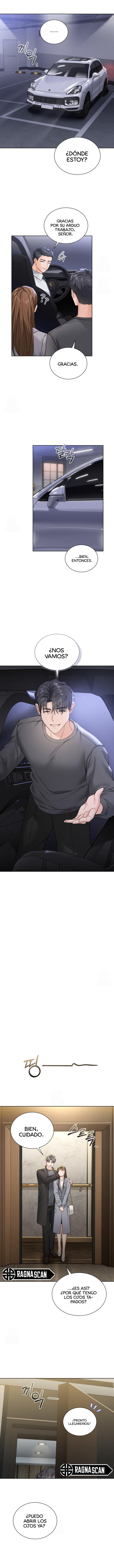 Mi jefe es demasiado dulce Capítulo 37 - Page 6