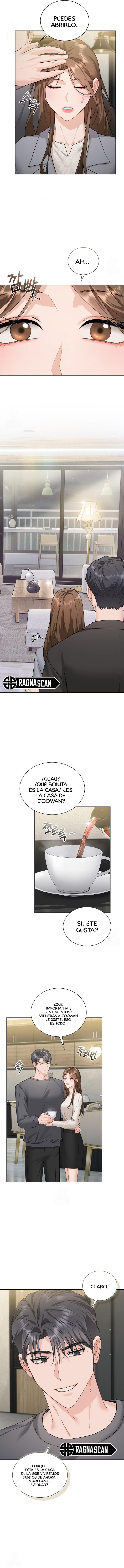 Mi jefe es demasiado dulce Capítulo 37 - Page 7