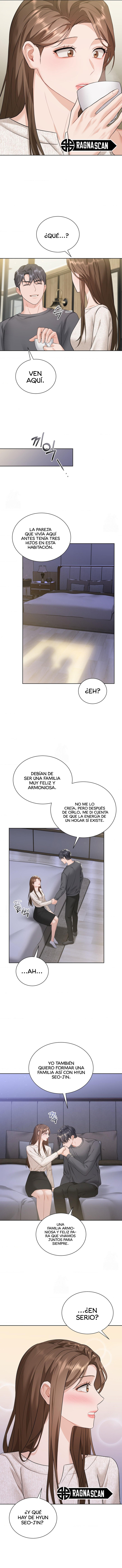 Mi jefe es demasiado dulce Capítulo 37 - Page 8