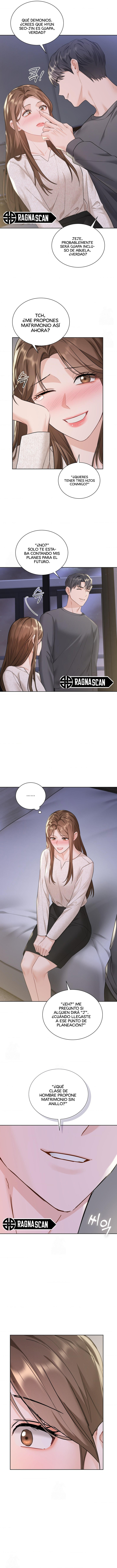 Mi jefe es demasiado dulce Capítulo 37 - Page 9