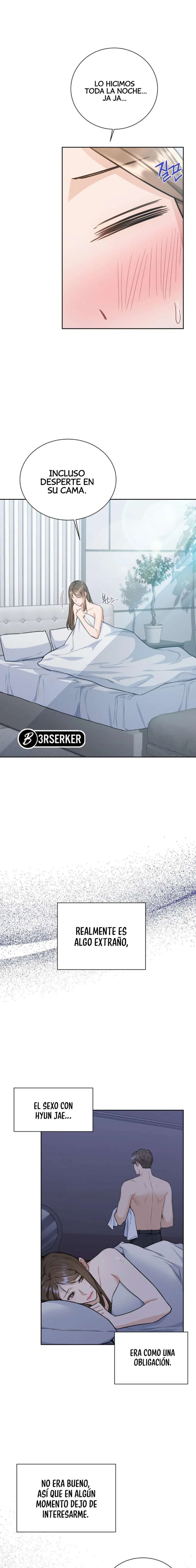 Mi jefe es demasiado dulce Capítulo 4 - Page 14