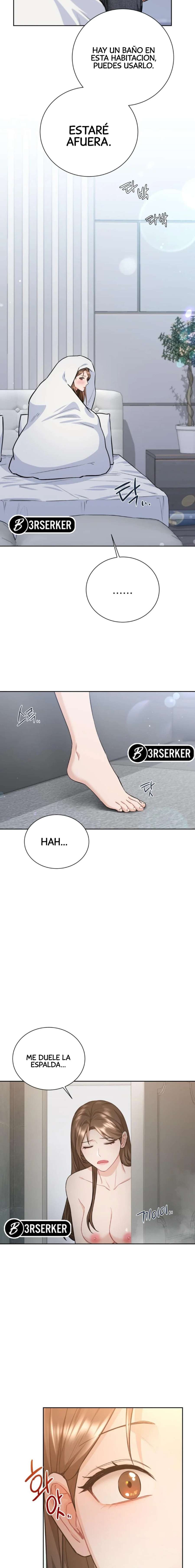 Mi jefe es demasiado dulce Capítulo 4 - Page 18