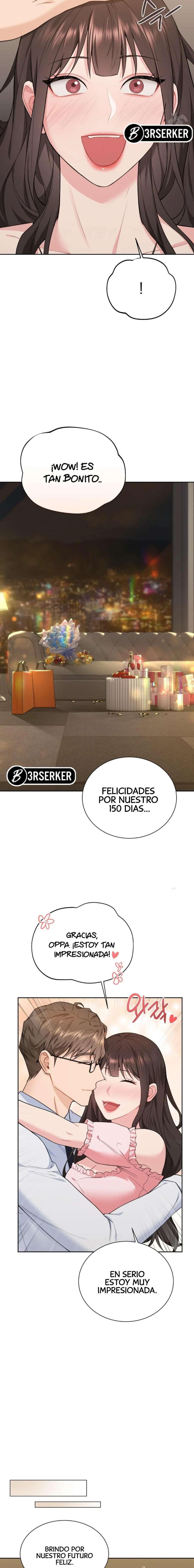 Mi jefe es demasiado dulce Capítulo 4 - Page 2