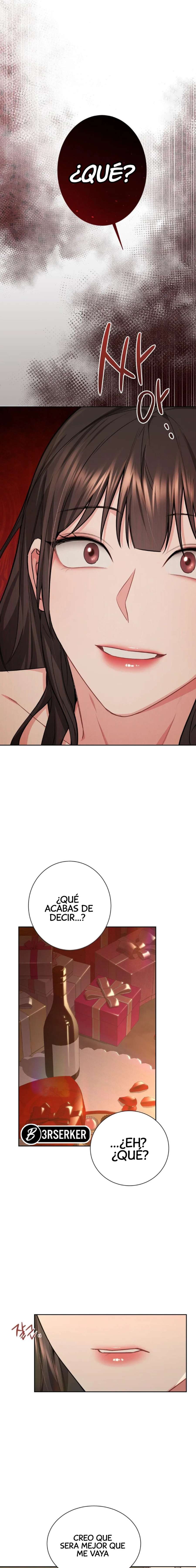 Mi jefe es demasiado dulce Capítulo 4 - Page 4