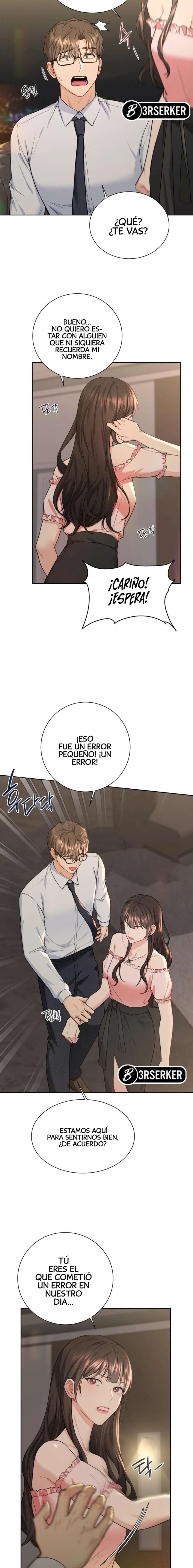 Mi jefe es demasiado dulce Capítulo 4 - Page 5