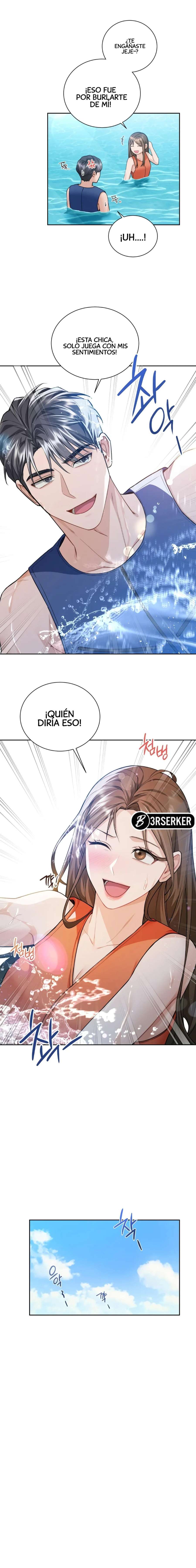 Mi jefe es demasiado dulce Capítulo 5 - Page 12