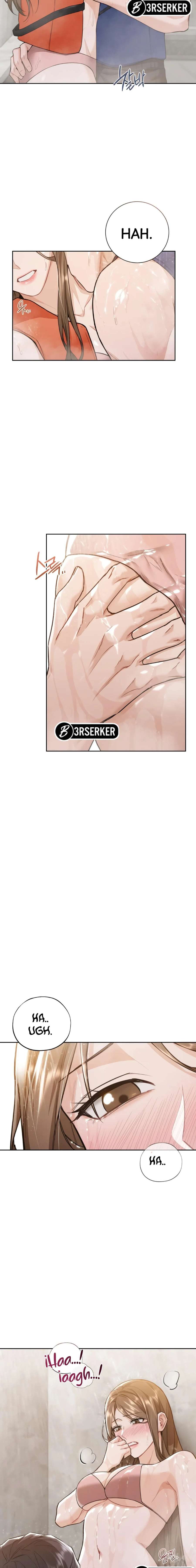 Mi jefe es demasiado dulce Capítulo 5 - Page 16