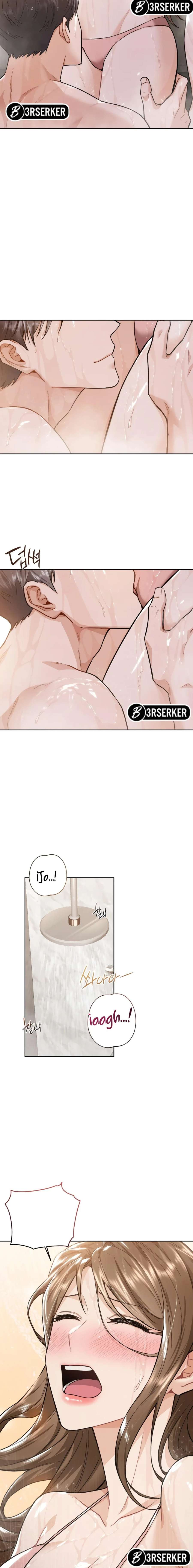 Mi jefe es demasiado dulce Capítulo 5 - Page 17