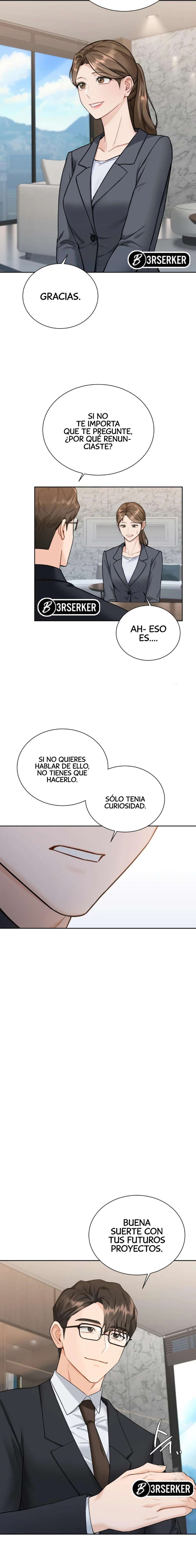 Mi jefe es demasiado dulce Capítulo 6 - Page 18