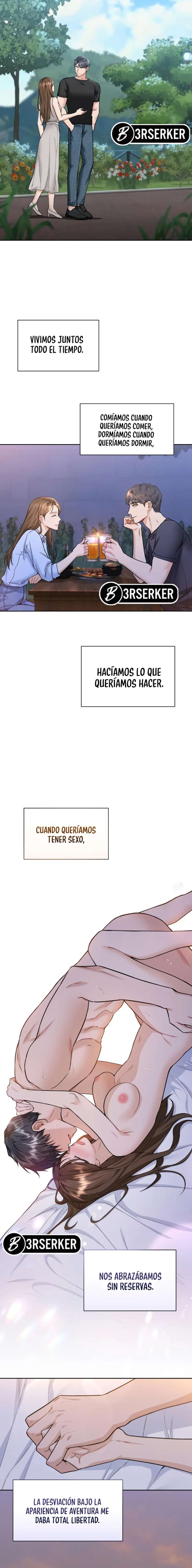 Mi jefe es demasiado dulce Capítulo 6 - Page 4