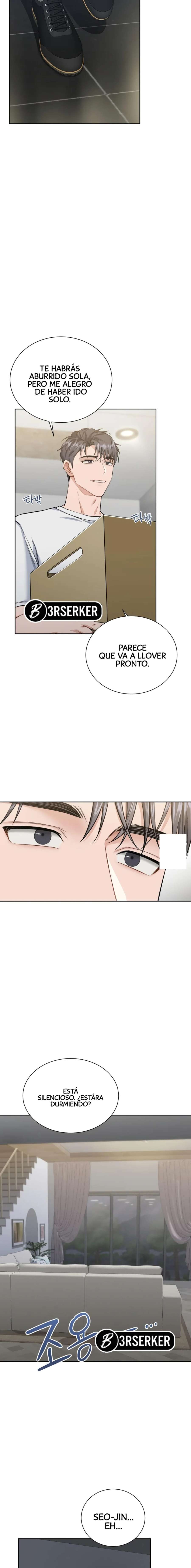 Mi jefe es demasiado dulce Capítulo 6 - Page 8