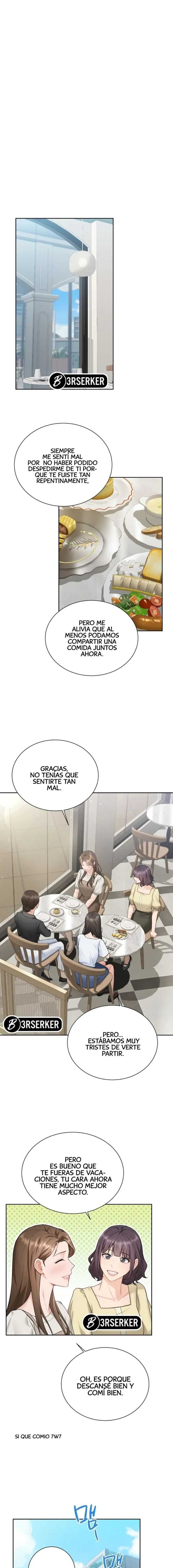 Mi jefe es demasiado dulce Capítulo 7 - Page 11