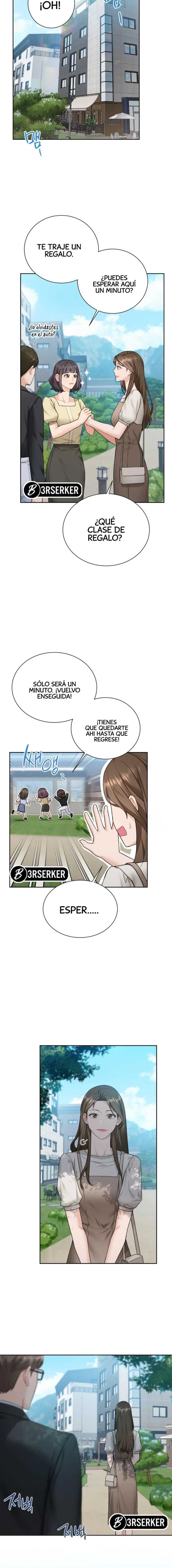 Mi jefe es demasiado dulce Capítulo 7 - Page 12