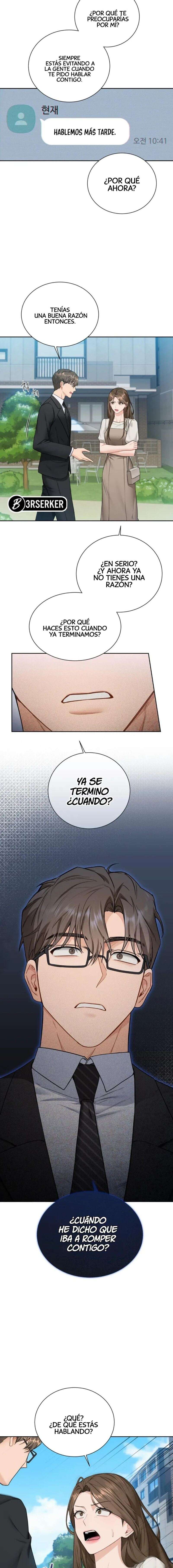Mi jefe es demasiado dulce Capítulo 7 - Page 14
