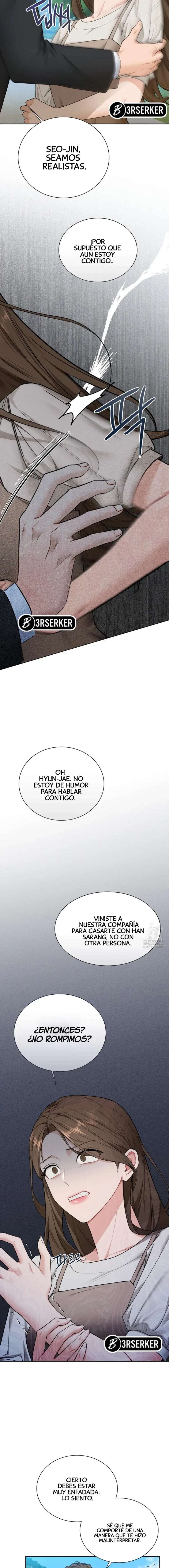 Mi jefe es demasiado dulce Capítulo 7 - Page 15