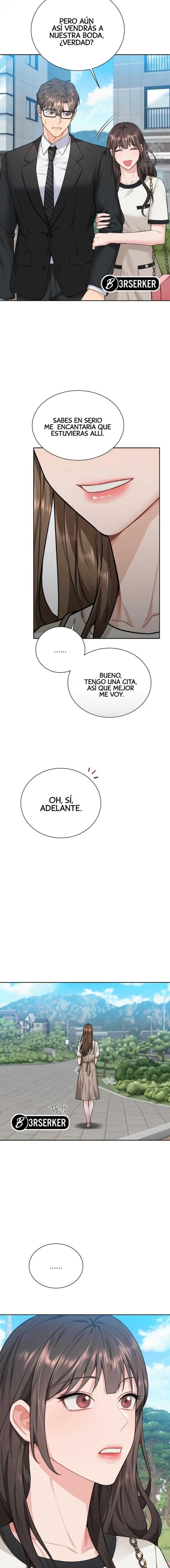 Mi jefe es demasiado dulce Capítulo 7 - Page 19