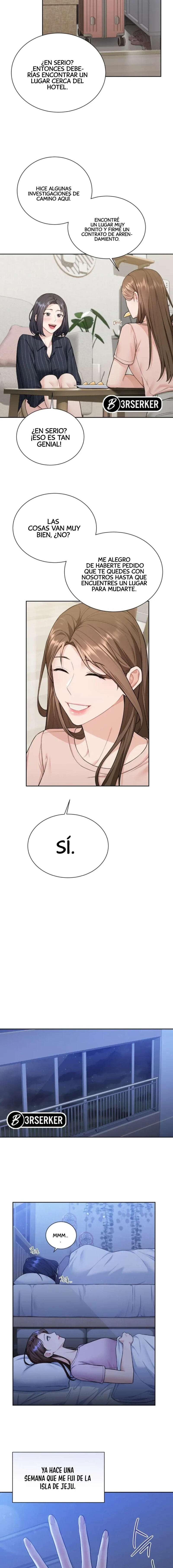 Mi jefe es demasiado dulce Capítulo 7 - Page 7