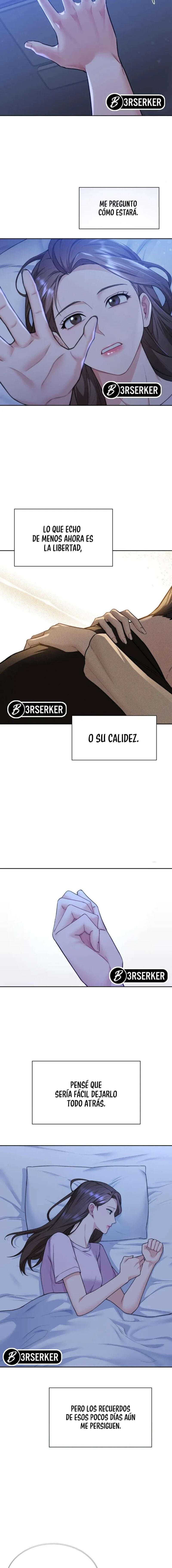 Mi jefe es demasiado dulce Capítulo 7 - Page 8