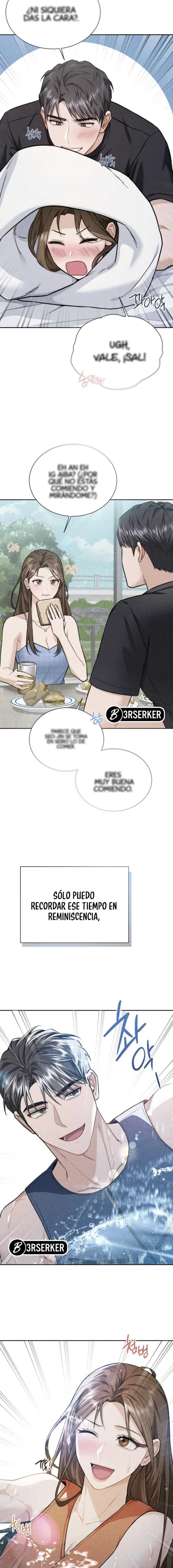 Mi jefe es demasiado dulce Capítulo 7 - Page 9