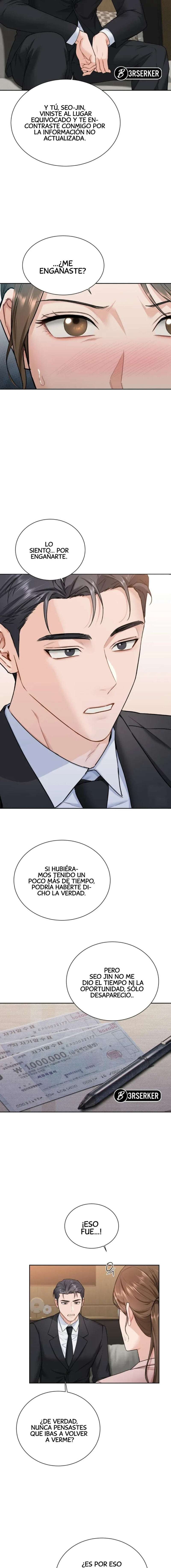 Mi jefe es demasiado dulce Capítulo 8 - Page 12