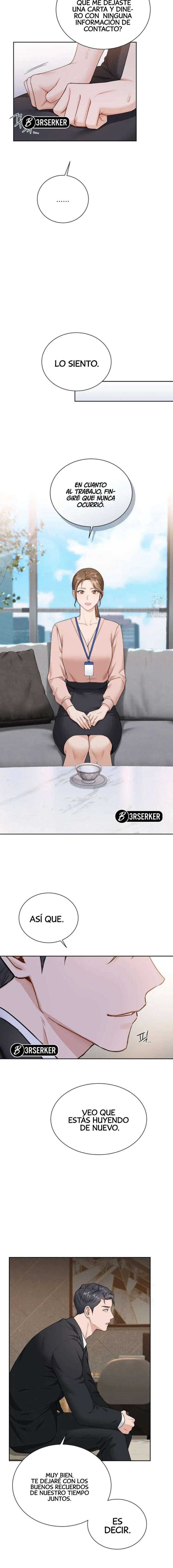 Mi jefe es demasiado dulce Capítulo 8 - Page 13