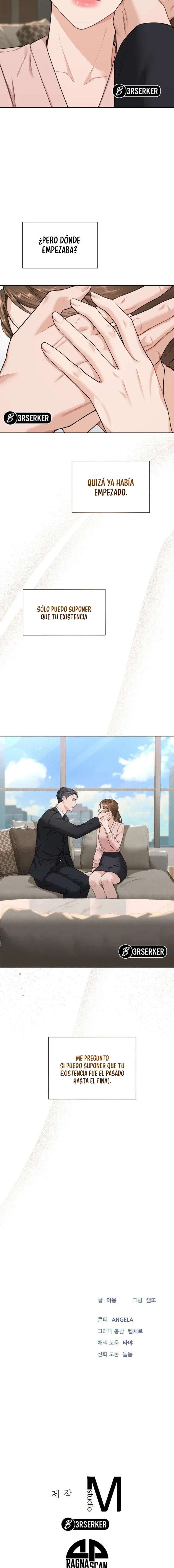 Mi jefe es demasiado dulce Capítulo 8 - Page 17