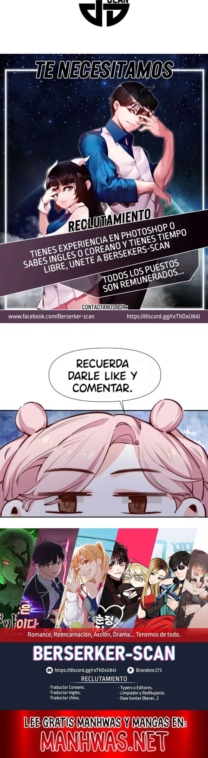 Mi jefe es demasiado dulce Capítulo 8 - Page 18