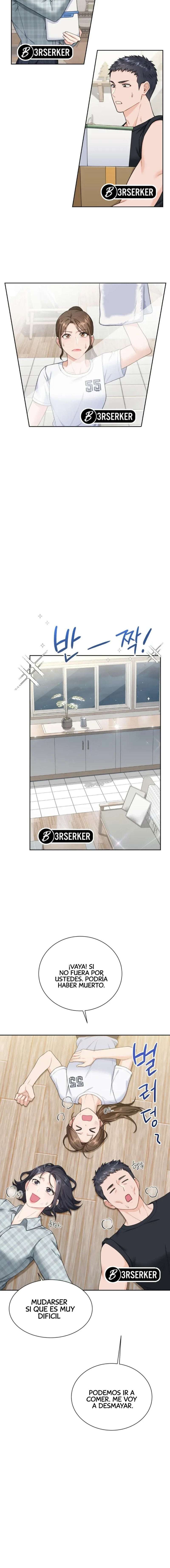 Mi jefe es demasiado dulce Capítulo 8 - Page 3