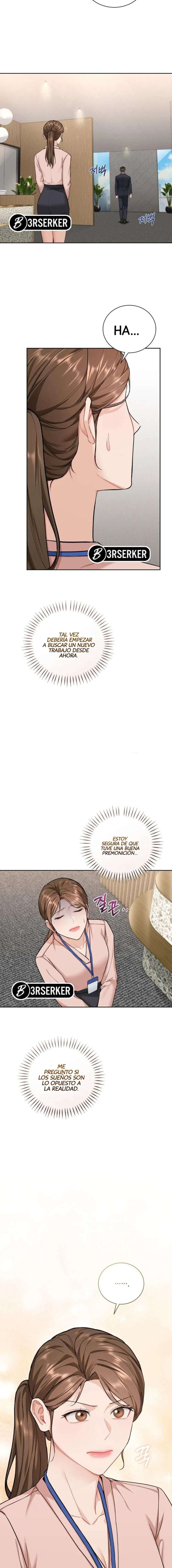 Mi jefe es demasiado dulce Capítulo 9 - Page 9
