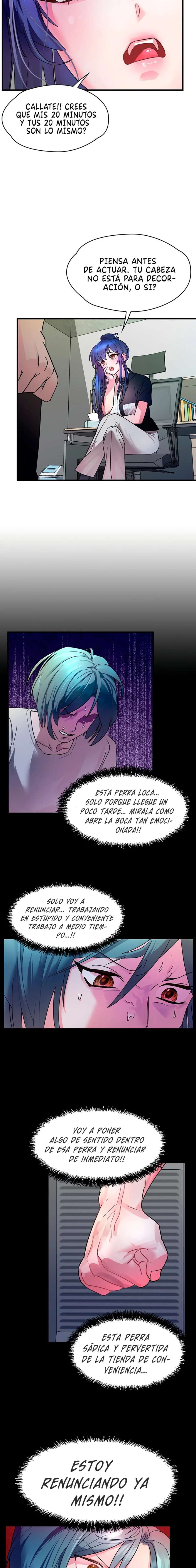 King of delusion Capítulo 1 - Page 12