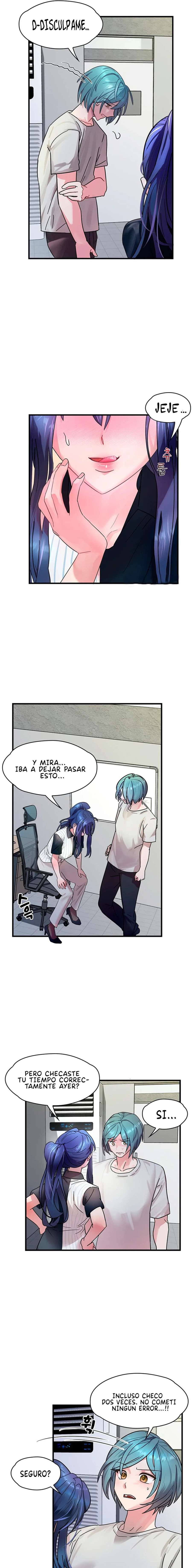 King of delusion Capítulo 1 - Page 14