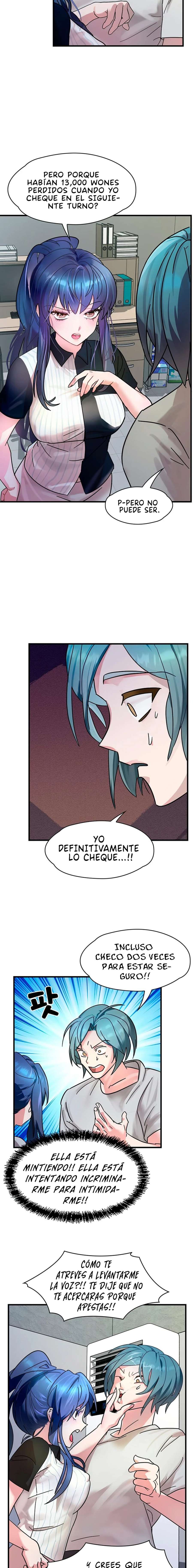 King of delusion Capítulo 1 - Page 15