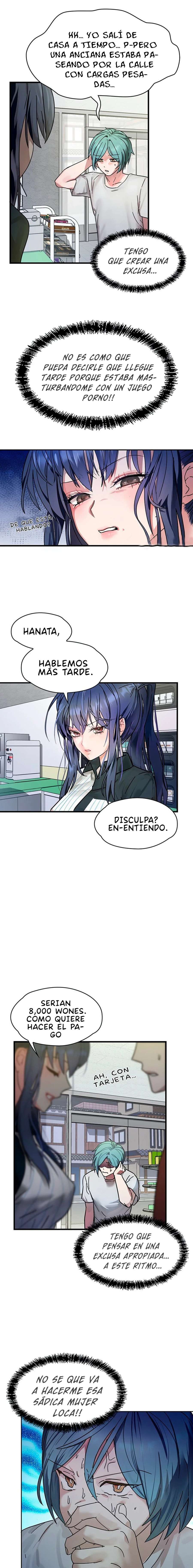 King of delusion Capítulo 1 - Page 9