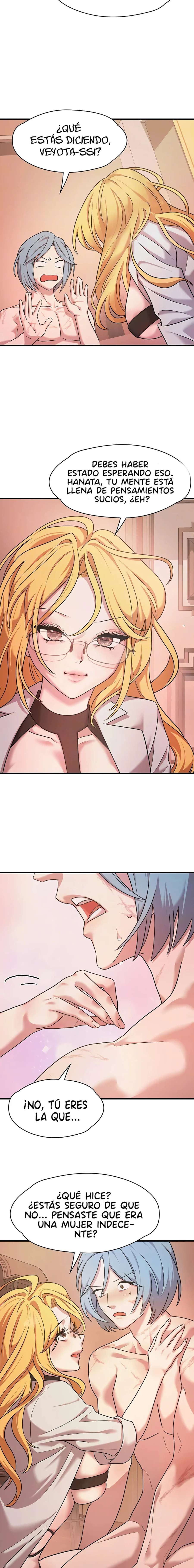 King of delusion Capítulo 10 - Page 4