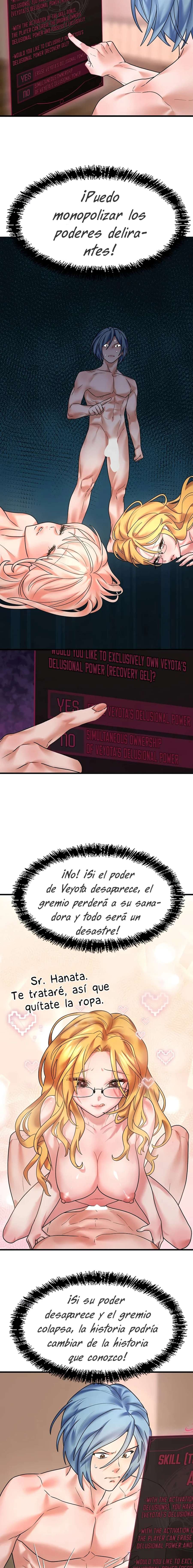 King of delusion Capítulo 11 - Page 12