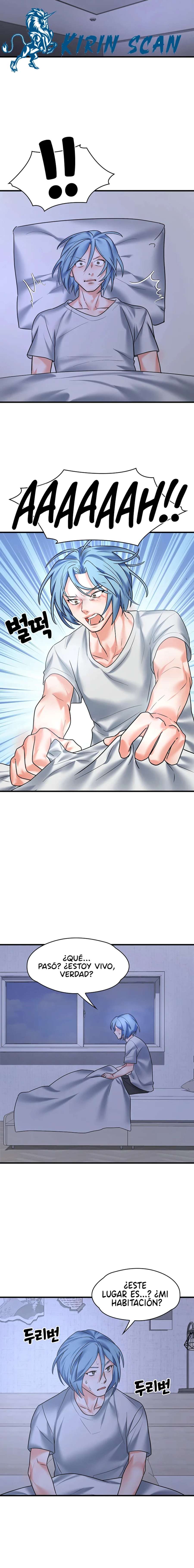 King of delusion Capítulo 11 - Page 17