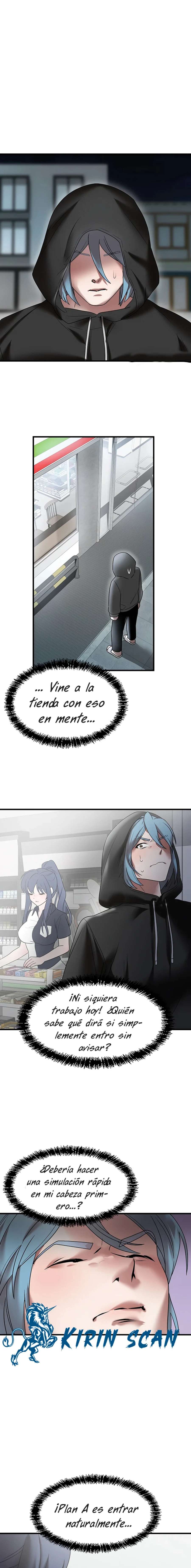 King of delusion Capítulo 12 - Page 10