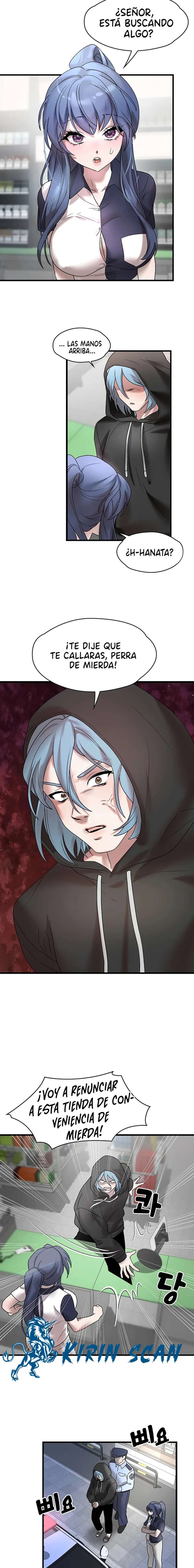 King of delusion Capítulo 12 - Page 12