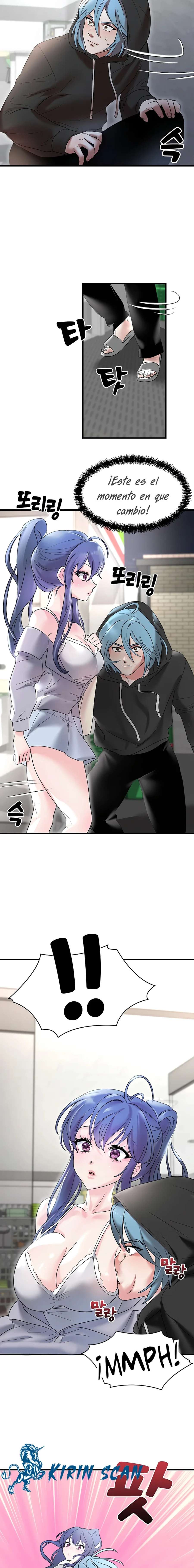 King of delusion Capítulo 12 - Page 14