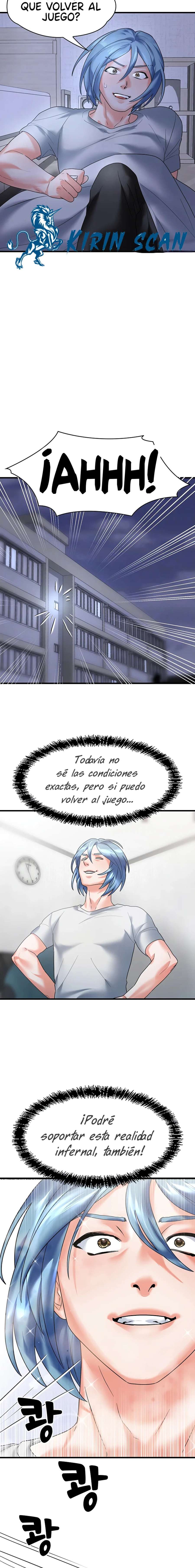 King of delusion Capítulo 12 - Page 3