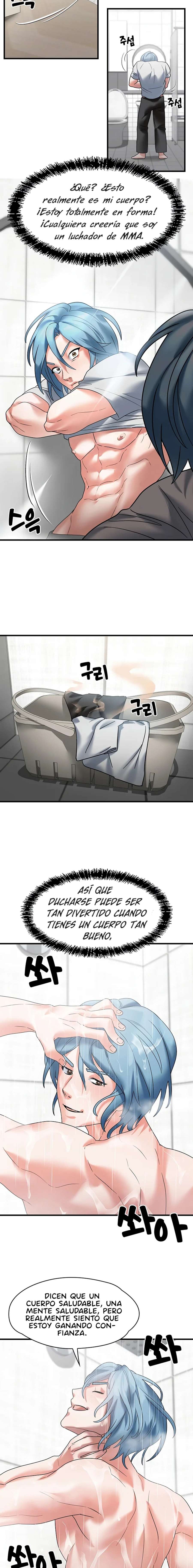 King of delusion Capítulo 12 - Page 6