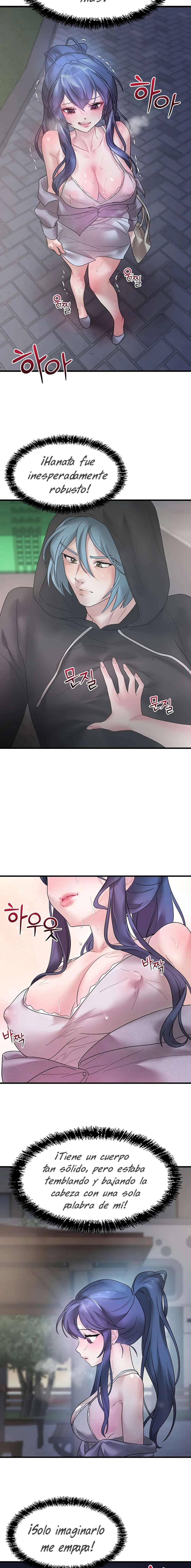 King of delusion Capítulo 13 - Page 10