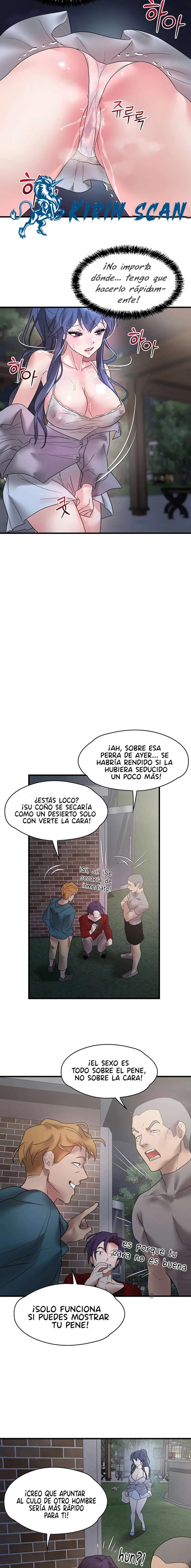 King of delusion Capítulo 13 - Page 11