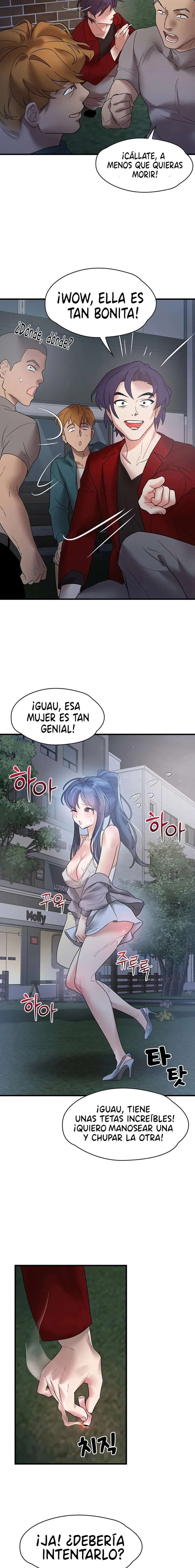 King of delusion Capítulo 13 - Page 12