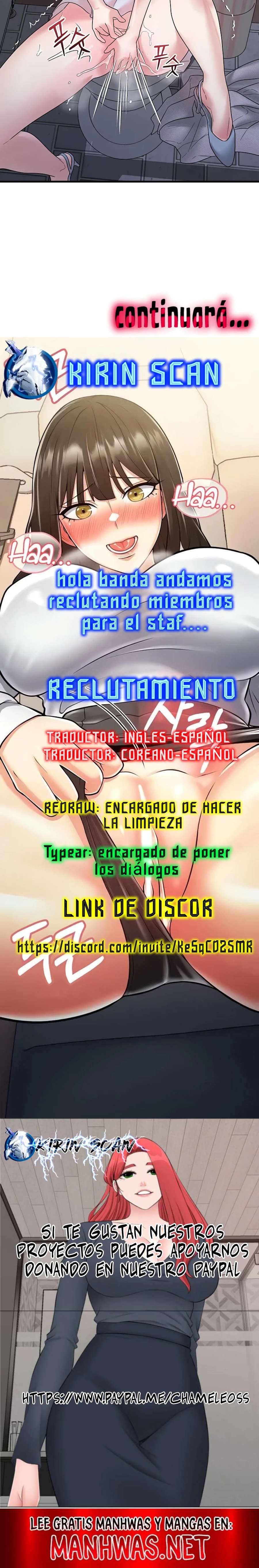 King of delusion Capítulo 13 - Page 18