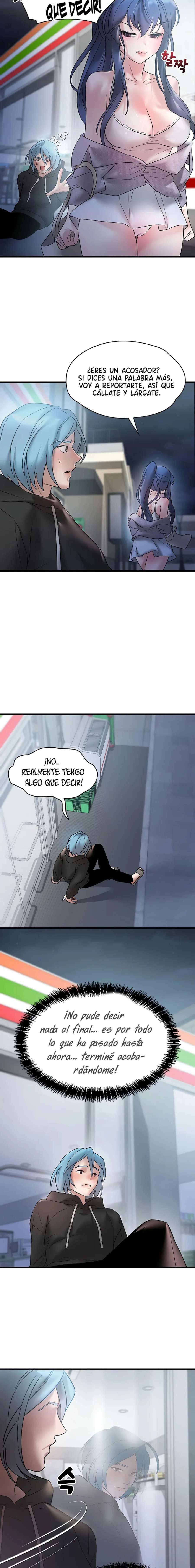 King of delusion Capítulo 13 - Page 8